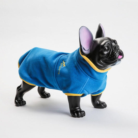 Fleecegenser til hund – flere farger (XS–XL)