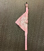 Halsbånd med bandana for hund – flere farger, 4 størrelser (S–XL)
