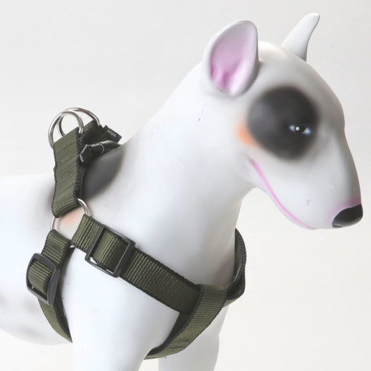 Step-in hundesele, flere farger, XS–XL