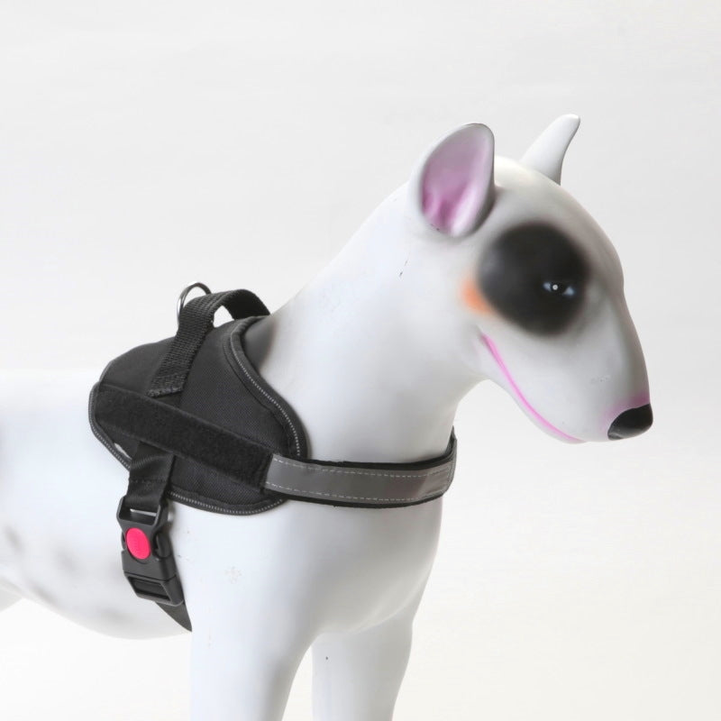 Hundesele K9 ett-klikk — flere farger (XS–2XL)