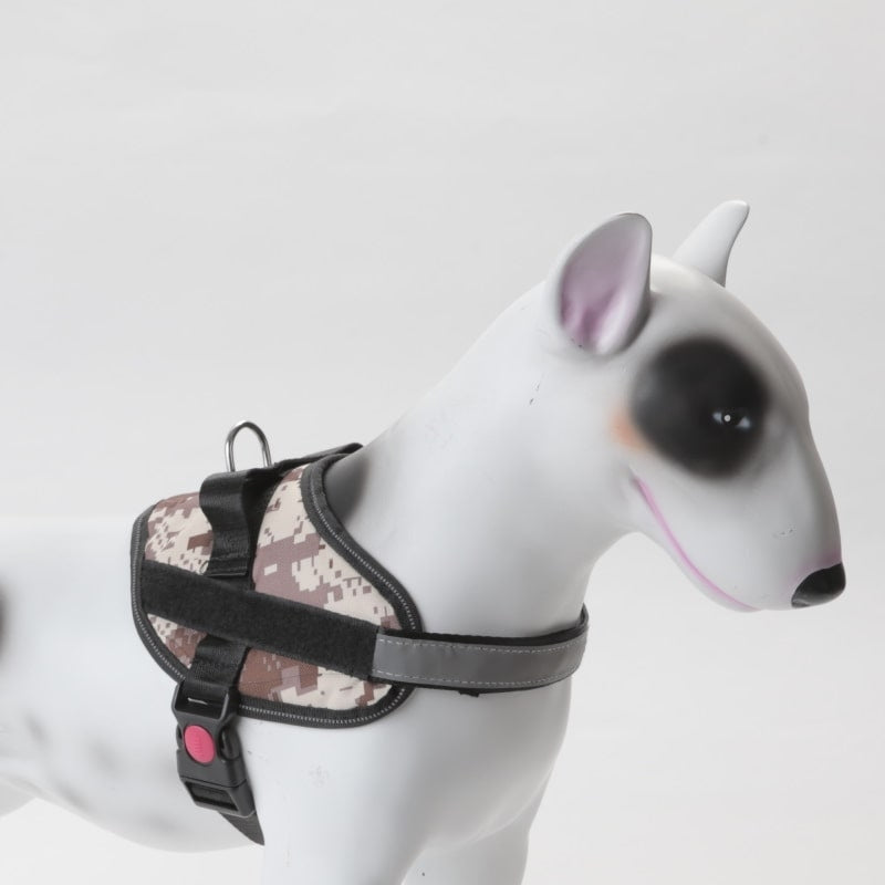 Hundesele K9 ett-klikk — flere farger (XS–2XL)
