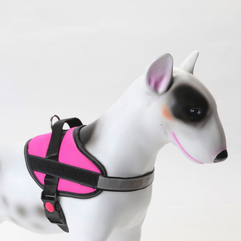Hundesele K9 ett-klikk — flere farger (XS–2XL)