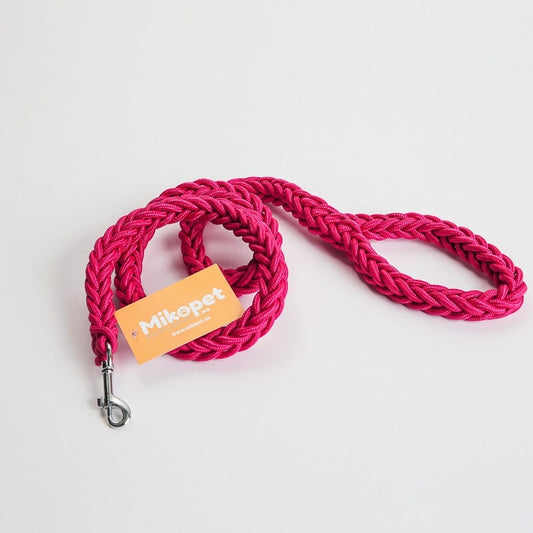 Rundt nylonkobbel S–XL, flere farger