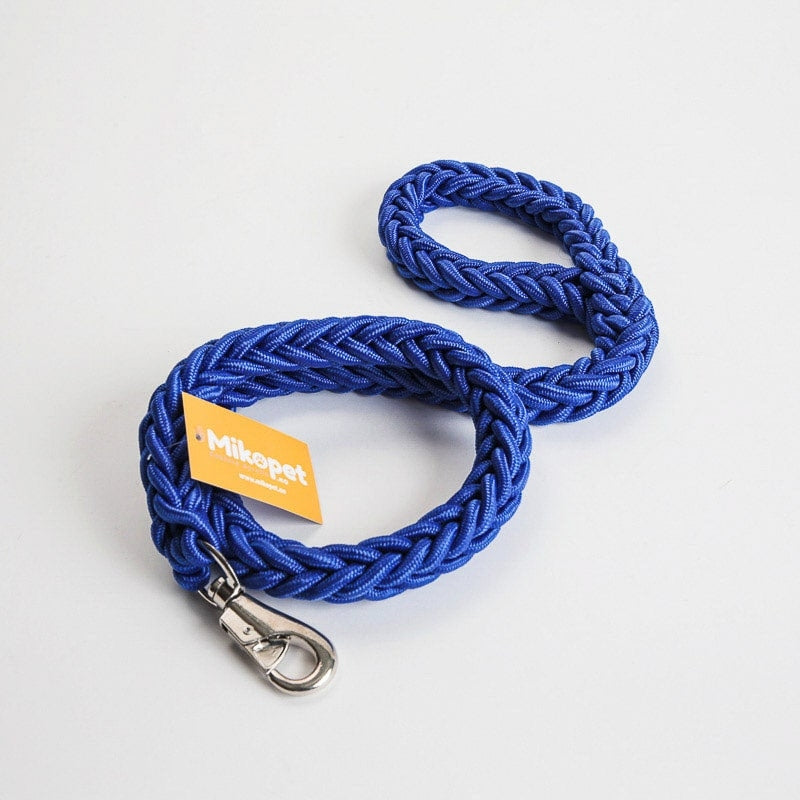 Rundt nylonkobbel S–XL, flere farger