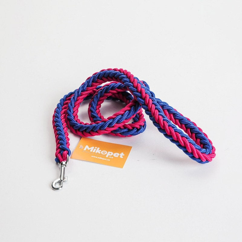 Rundt nylonkobbel S–XL, flere farger