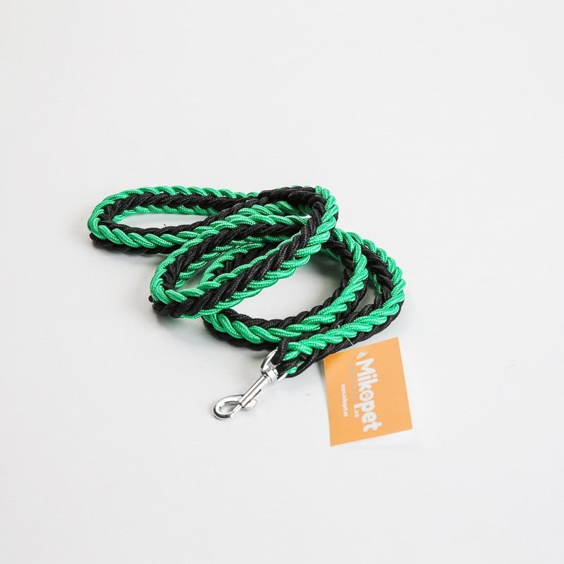 Rundt nylonkobbel S–XL, flere farger