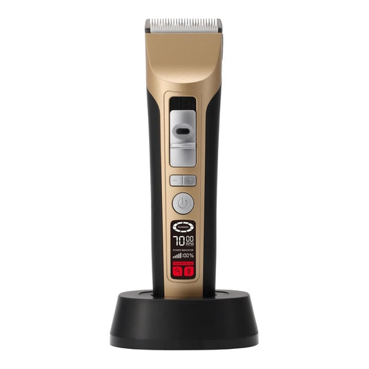 Hundeklipper 5-trinns 7000 RPM med LCD