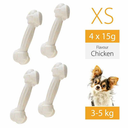 Tyggebein Ferplast Goodbite – kylling, 3 størrelser (XS/M/L)