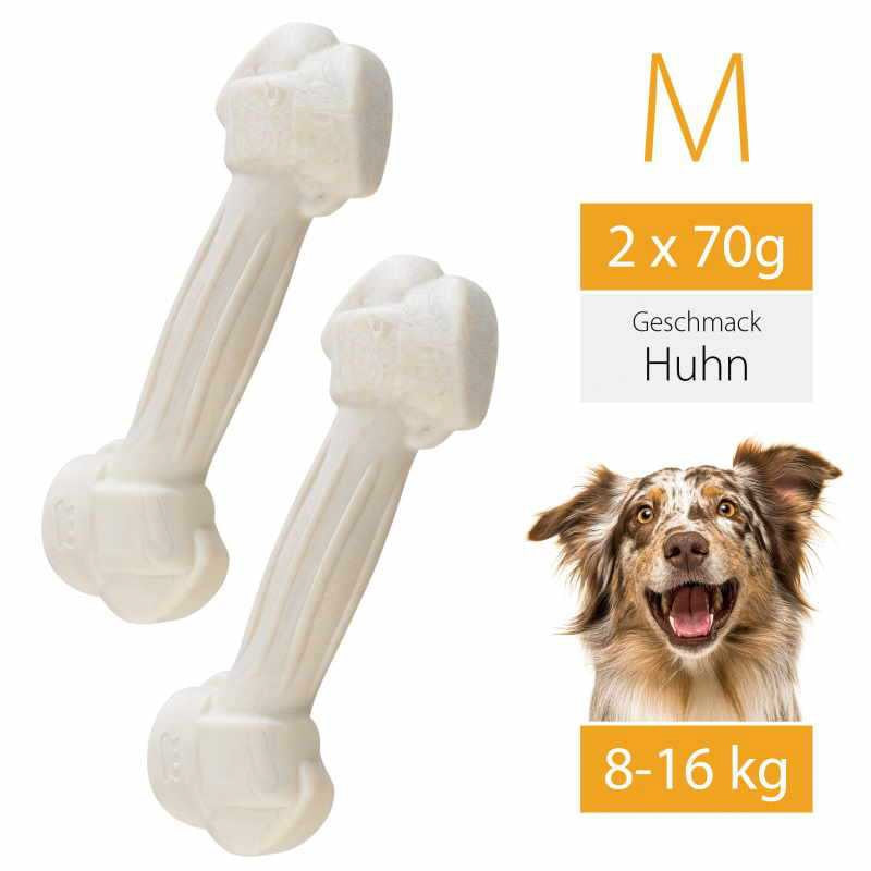 Tyggebein Ferplast Goodbite – kylling, 3 størrelser (XS/M/L)