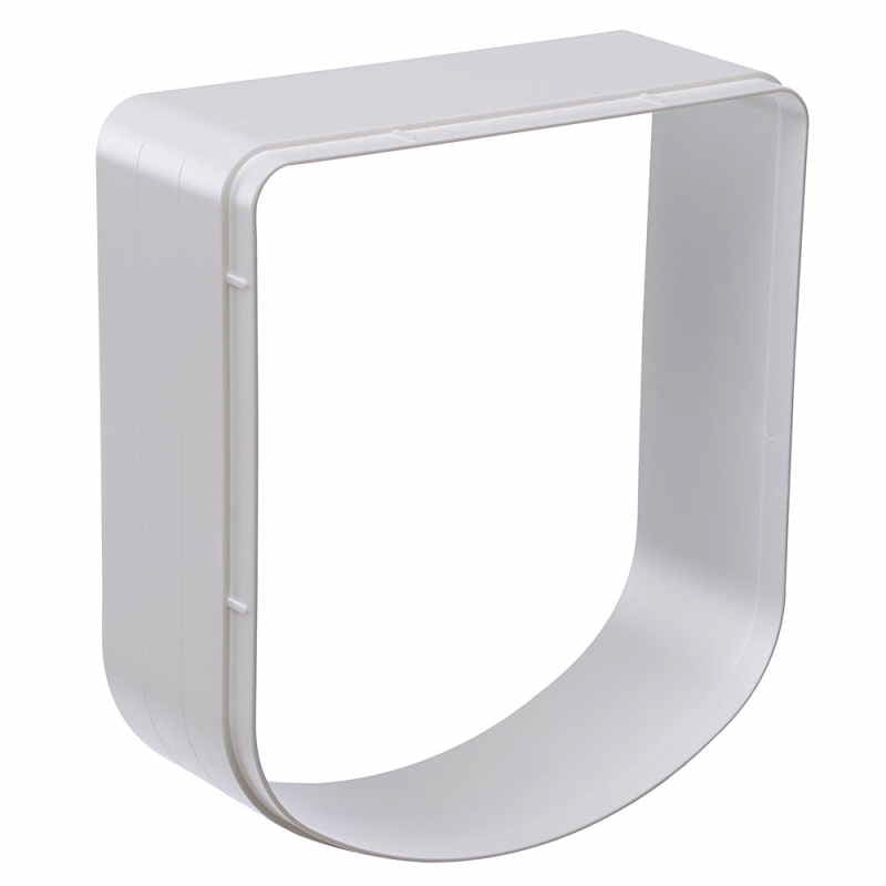 Tunnellforlenger 5 cm til Ferplast Swing 3/5 – hvit
