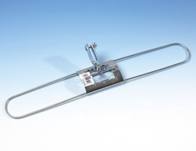 METALLRAMME TIL LOMMEMOPP 60CM