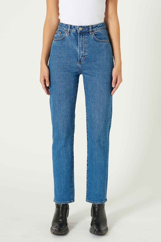 Neuw Stockholm Jeans - Nico Straight French Blue