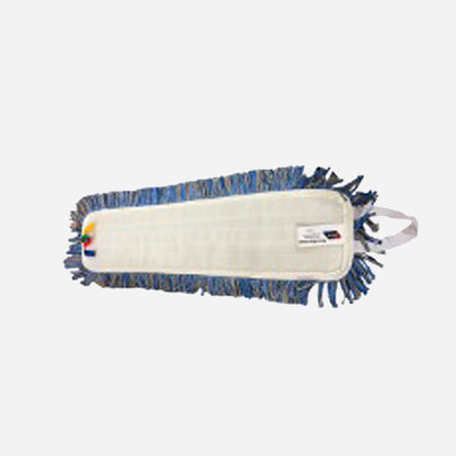 OUTH mikrofobermopp m/borrlås - 40 cm - Profesjonell rengjøring