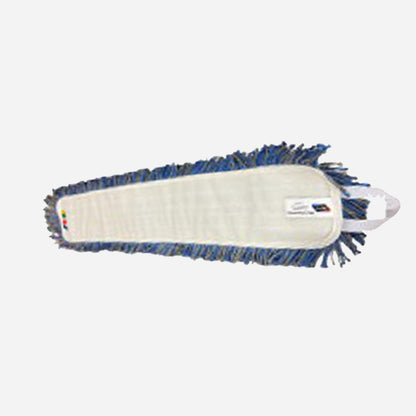 OUTH mikrofobermopp m/borrlås - 60 cm - Profesjonell rengjøring