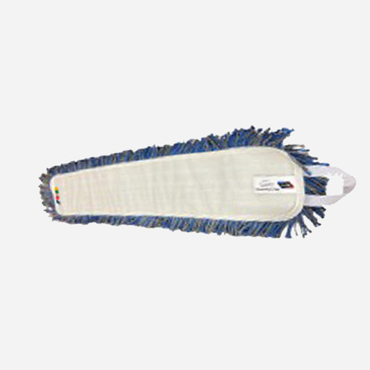 OUTH mikrofobermopp m/borrlås - 60 cm - Profesjonell rengjøring