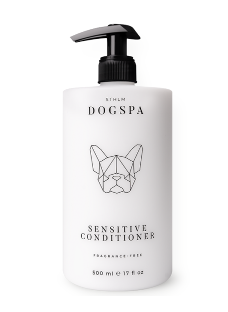 STHLM Dogspa Sensitiv Balsam 500ml - Parfymefri Hundebalsam