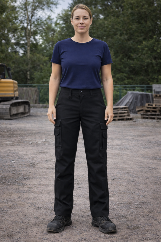 SW Arbeidsbukse Ellie 914 - Servicebukse Dame - Str C46