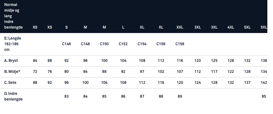 Blåkläder håndverksbukse marine - høy synlighet -XXL
