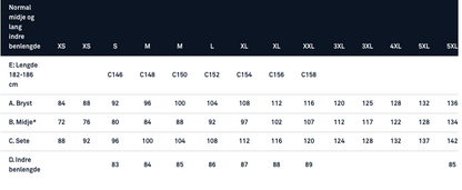 Blåkläder lett arbeidsbukse 1959 - servicebukse sort