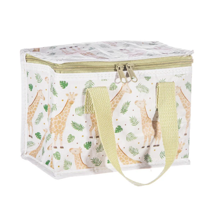 Gigi Giraffe Lunsjveske Barn - Isolert Matpose