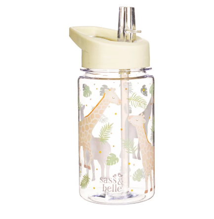 Gigi Giraffe Drikkeflaske Barn – Søt & Praktisk til Barnehage