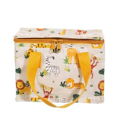Savannah Safari Lunsjveske Barn - Isolert Matpose