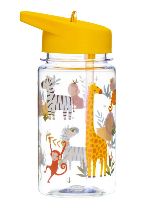 Savannah Safari Drikkeflaske Barn – Søt & Praktisk til Barnehage