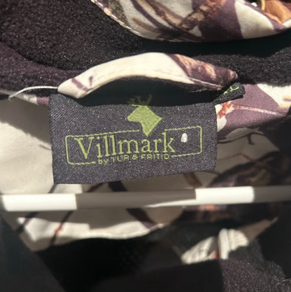 Villmark Jotunheimen vintercamo jakke - Str XL