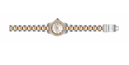 Invicta Angel Dameklokke – Mother of Pearl, 34mm, Stål/Roségull - 2 års garanti