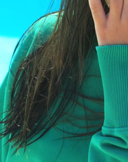 Cardsome Sweatshirt genser - You get what you give