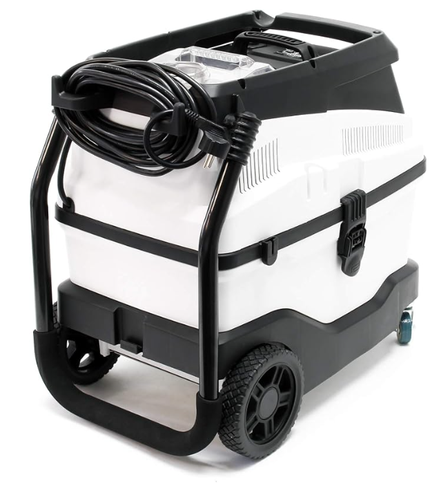 Våt- og tørrstøvsuger 30L 1600W med strømuttak – ST606831