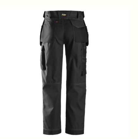 Snickers 3213 Arbeidsbukse - Lett og slitesterk - Str C146