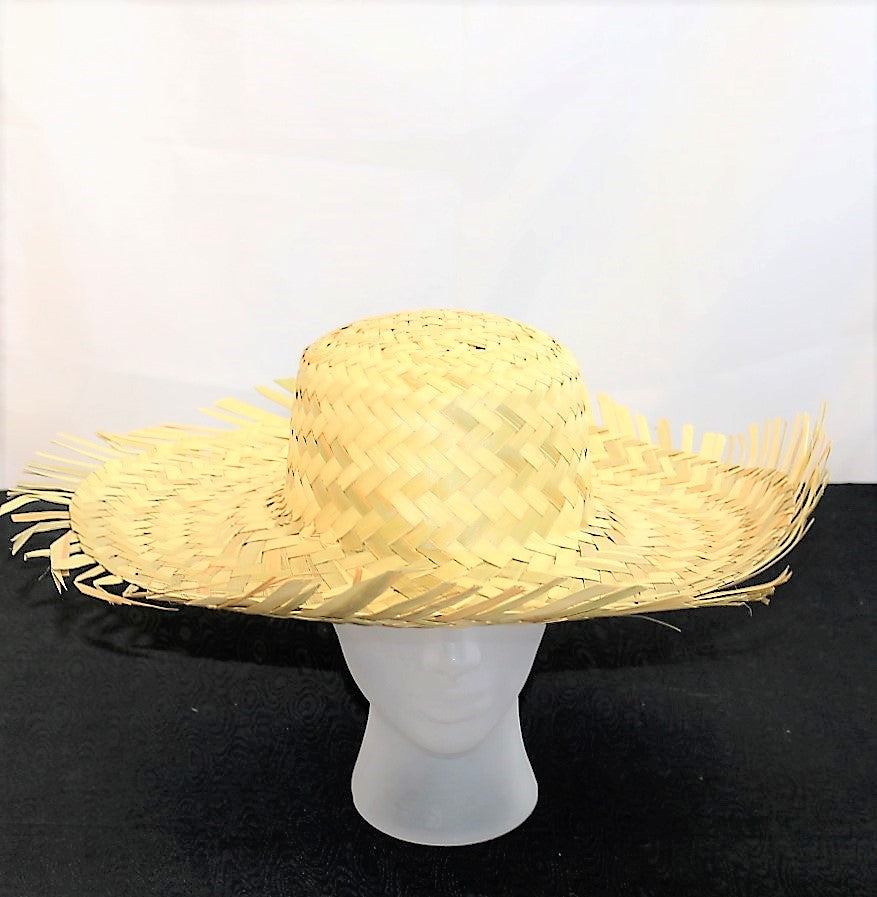 Sommerhatt Stråhatt - 44 cm