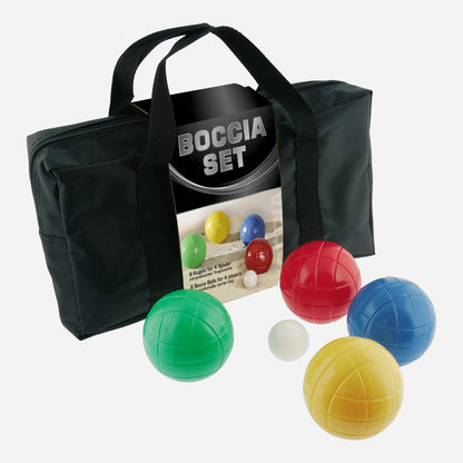 Boccia Sett 4 Spillere - Sunflex Utendørs Presisjonsspill