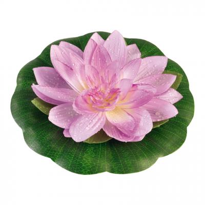 Kunstig blomst Vannlilje