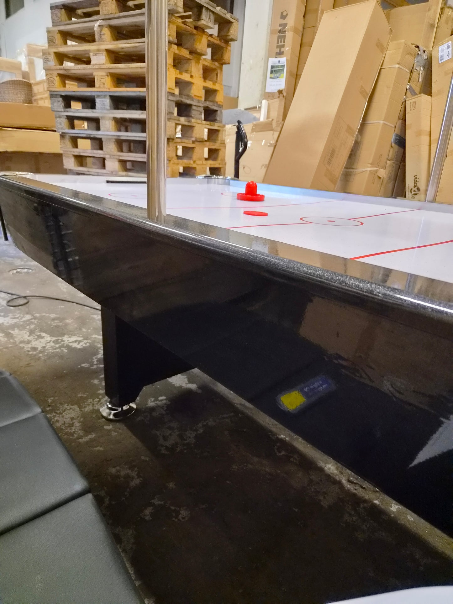 Airhockey B-vare - Full size