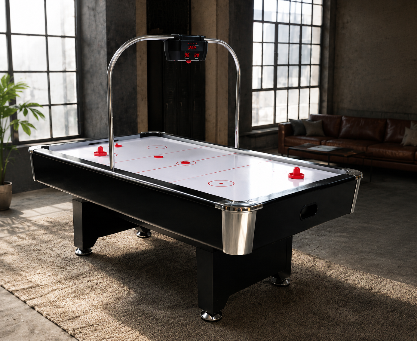 Airhockey B-vare - Full size