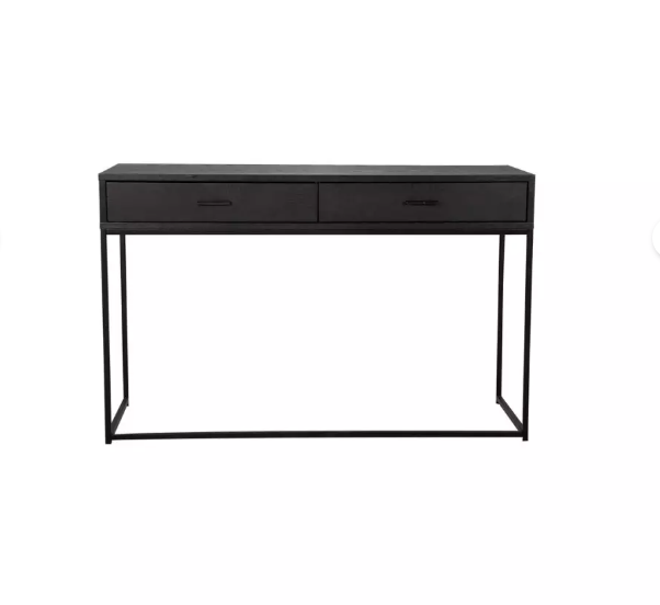 Martinsen Alexis konsollbord - sort askefiner