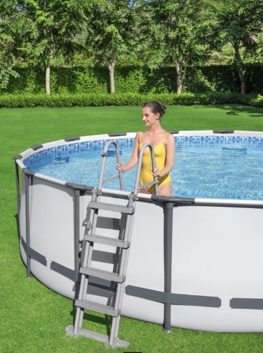 Bestway Pro Max svømmebasseng - 4,27 m -Dybde 1,22 m