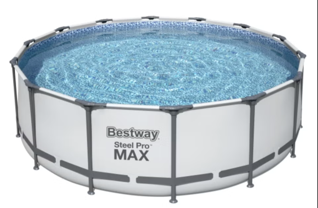 Bestway Pro Max svømmebasseng - 4,27 m -Dybde 1,22 m