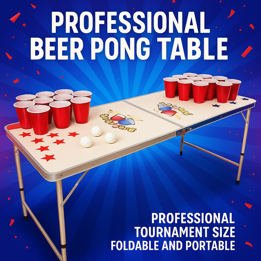 Beer Pong Annonse