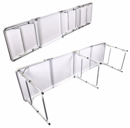 Beer Pong Bord Profesjonell - Sammenleggbart Turneringsbord -offisielt design