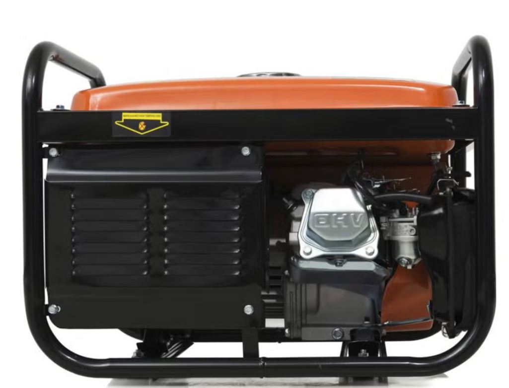 Benson bensinaggregat 6,5 HK - 2500W
