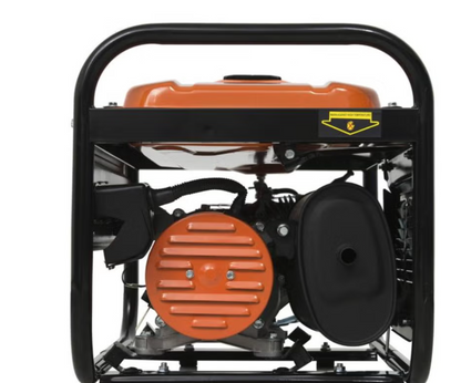 Benson bensinaggregat 6,5 HK - 2500W