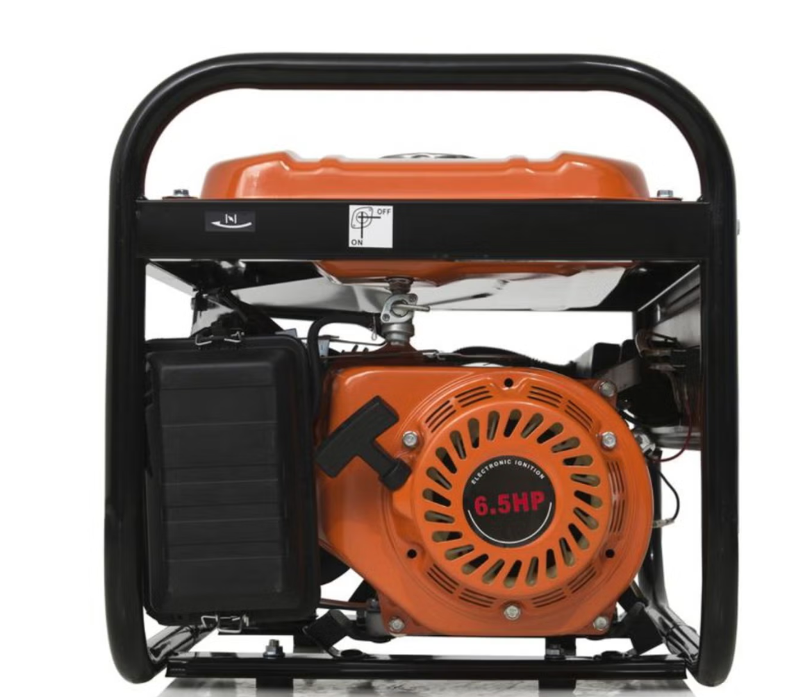 Benson bensinaggregat 6,5 HK - 2500W