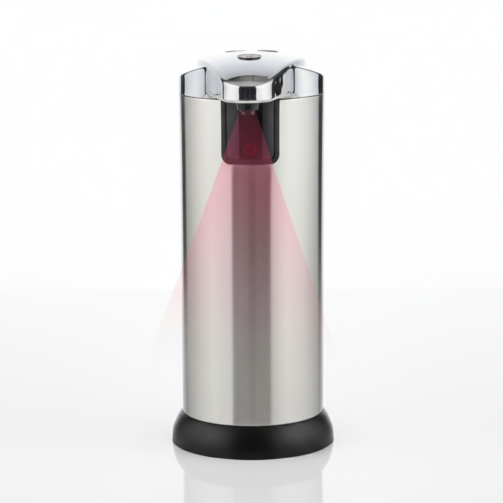 Berøringsfri bord dispenser