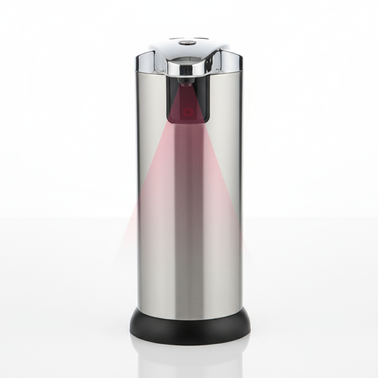 Berøringsfri bord dispenser