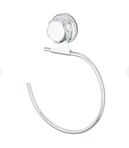 Best Lock håndkleholder med sugekopp - enkel montering