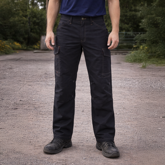 Blåkläder 1403 Arbeidsbukse - servicebukse -Str C148