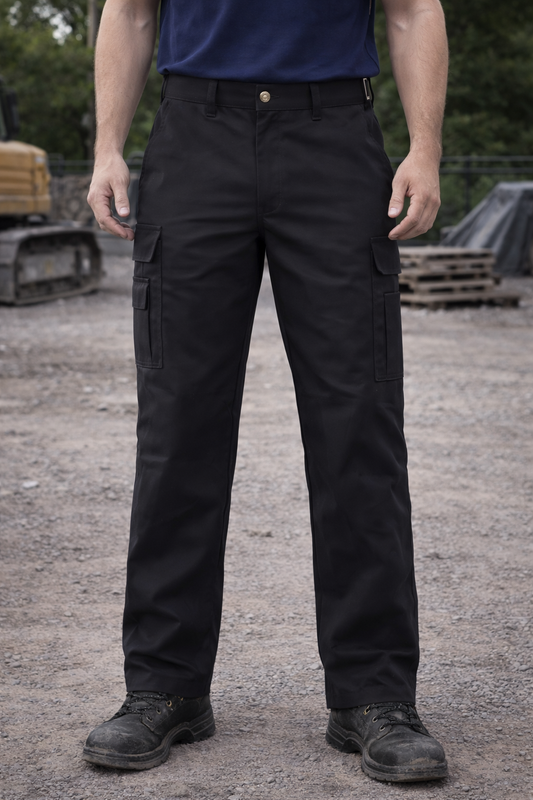 Blåkläder 1400 Arbeidsbukse - Servicebukse